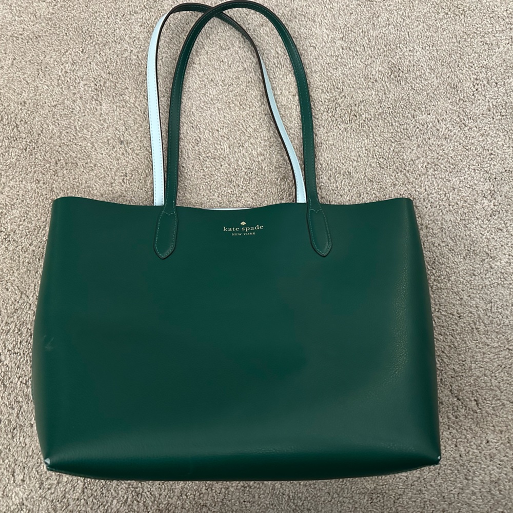Reversible Kate Spade tote